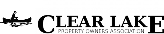 Clear Lake Property Owners Association