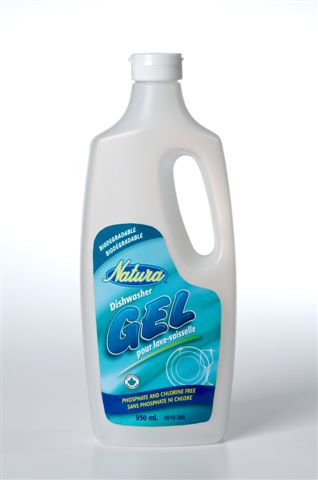 Dishwasher Gel by Natura